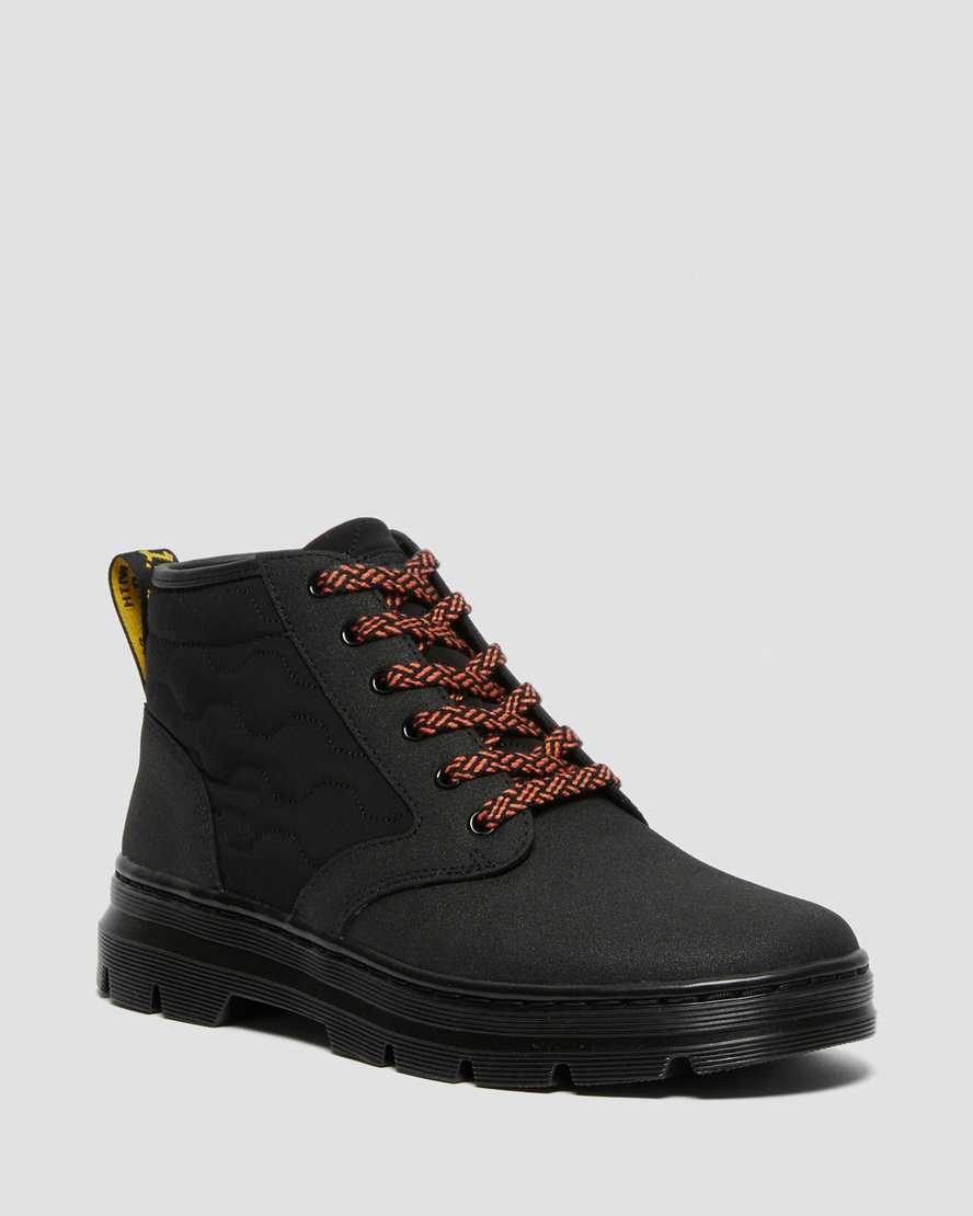 schwarze dr. martens bonny ii dual herren-freizeitstiefel