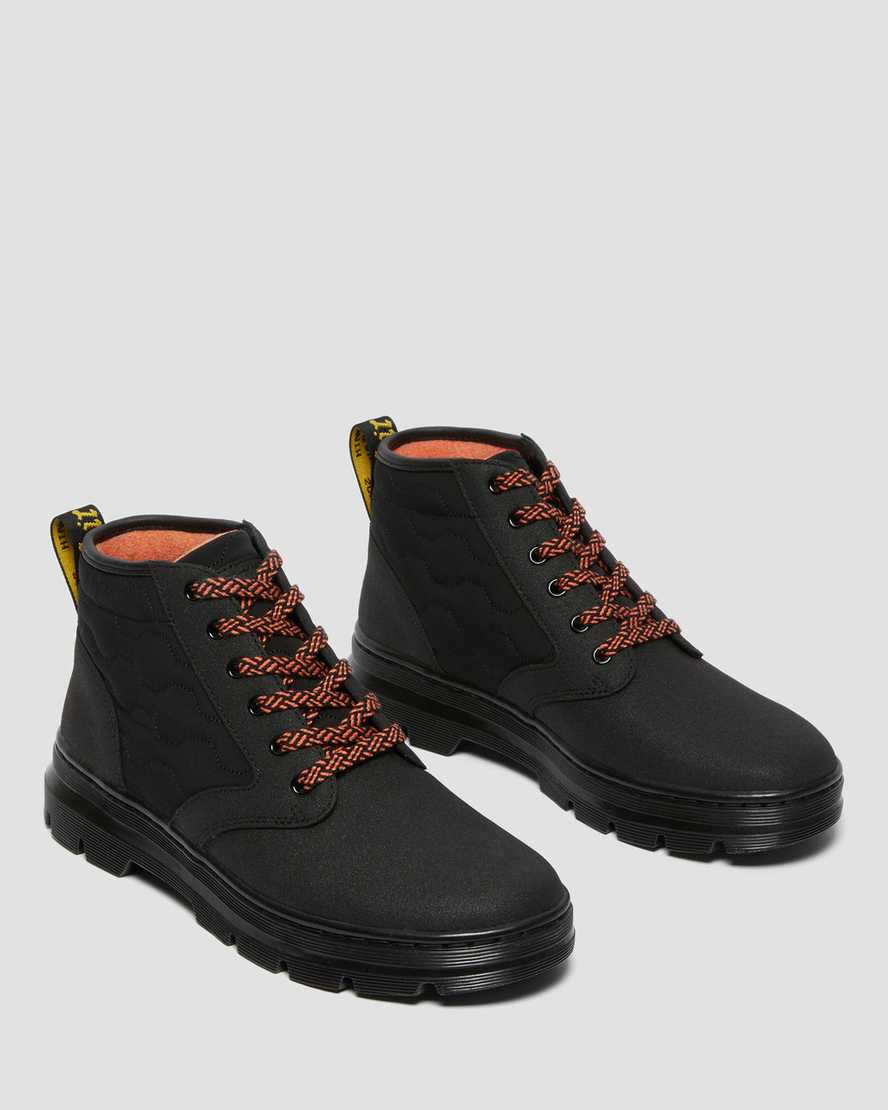 schwarze dr. martens bonny ii dual herren-freizeitstiefel