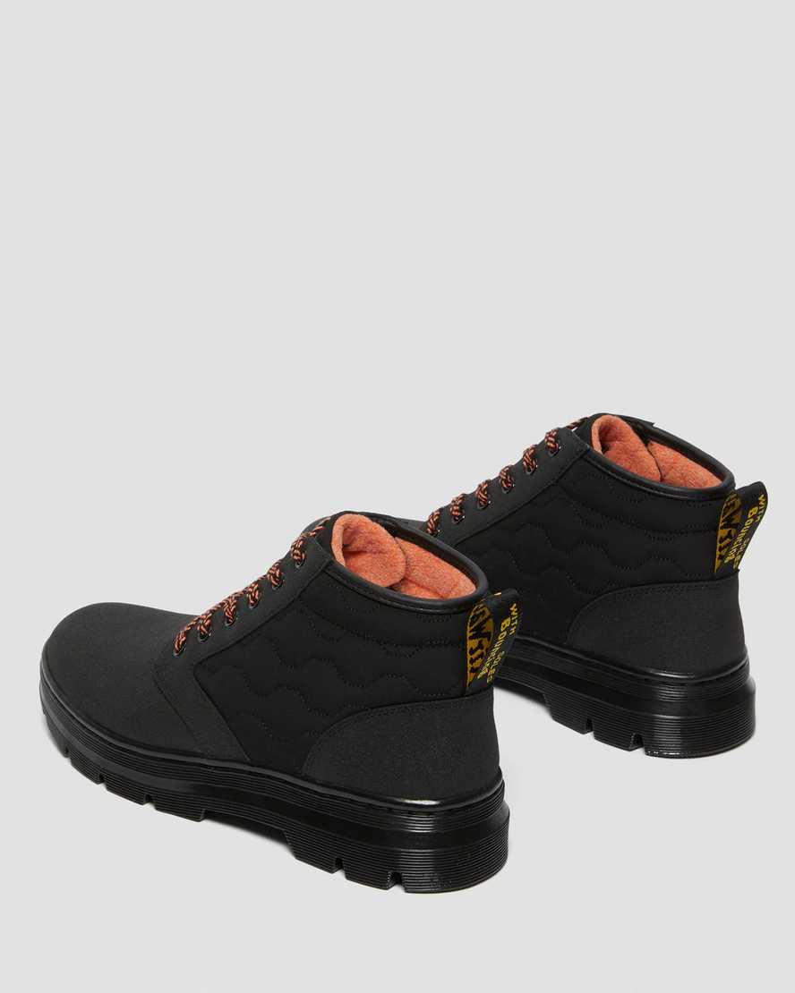 schwarze dr. martens bonny ii dual herren-freizeitstiefel