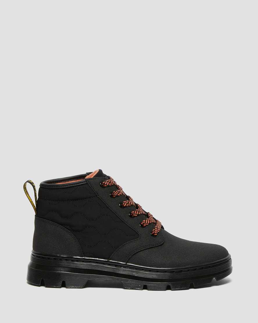 schwarze dr. martens bonny ii dual herren-freizeitstiefel