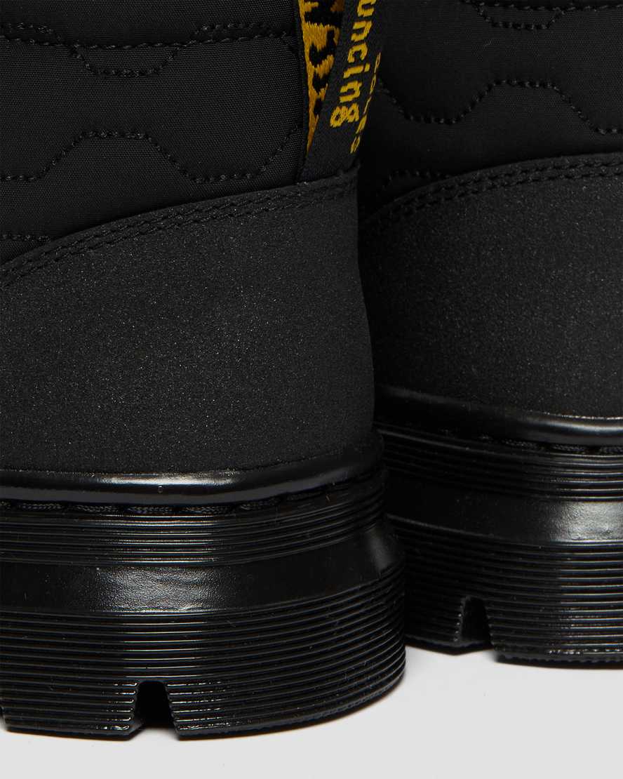 schwarze dr. martens bonny ii dual herren-freizeitstiefel