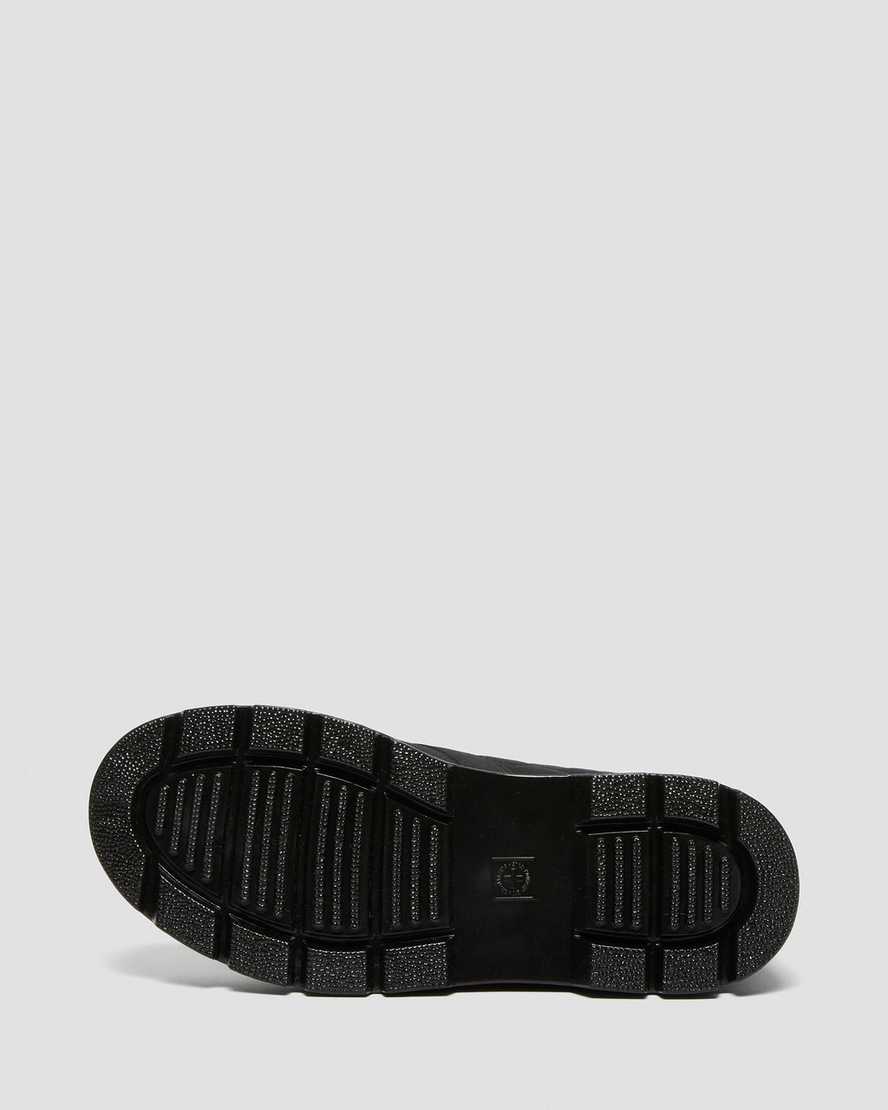 schwarze dr. martens bonny ii dual herren-freizeitstiefel