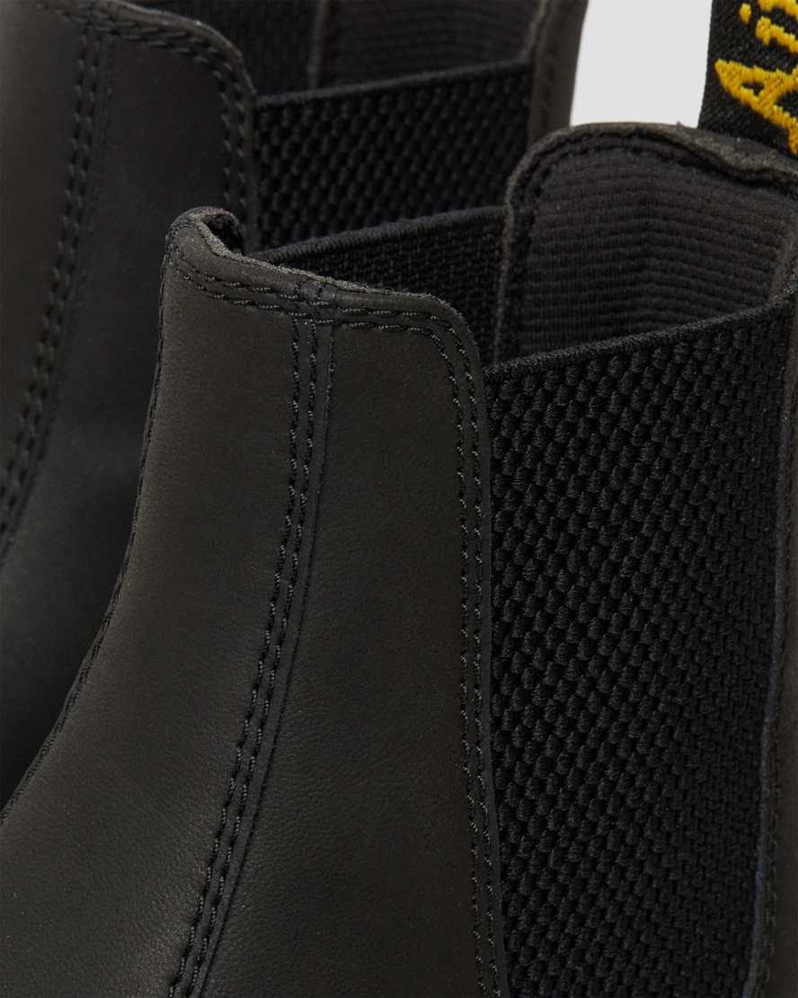 schwarze dr. martens tempesta herren-chelsea-boots
