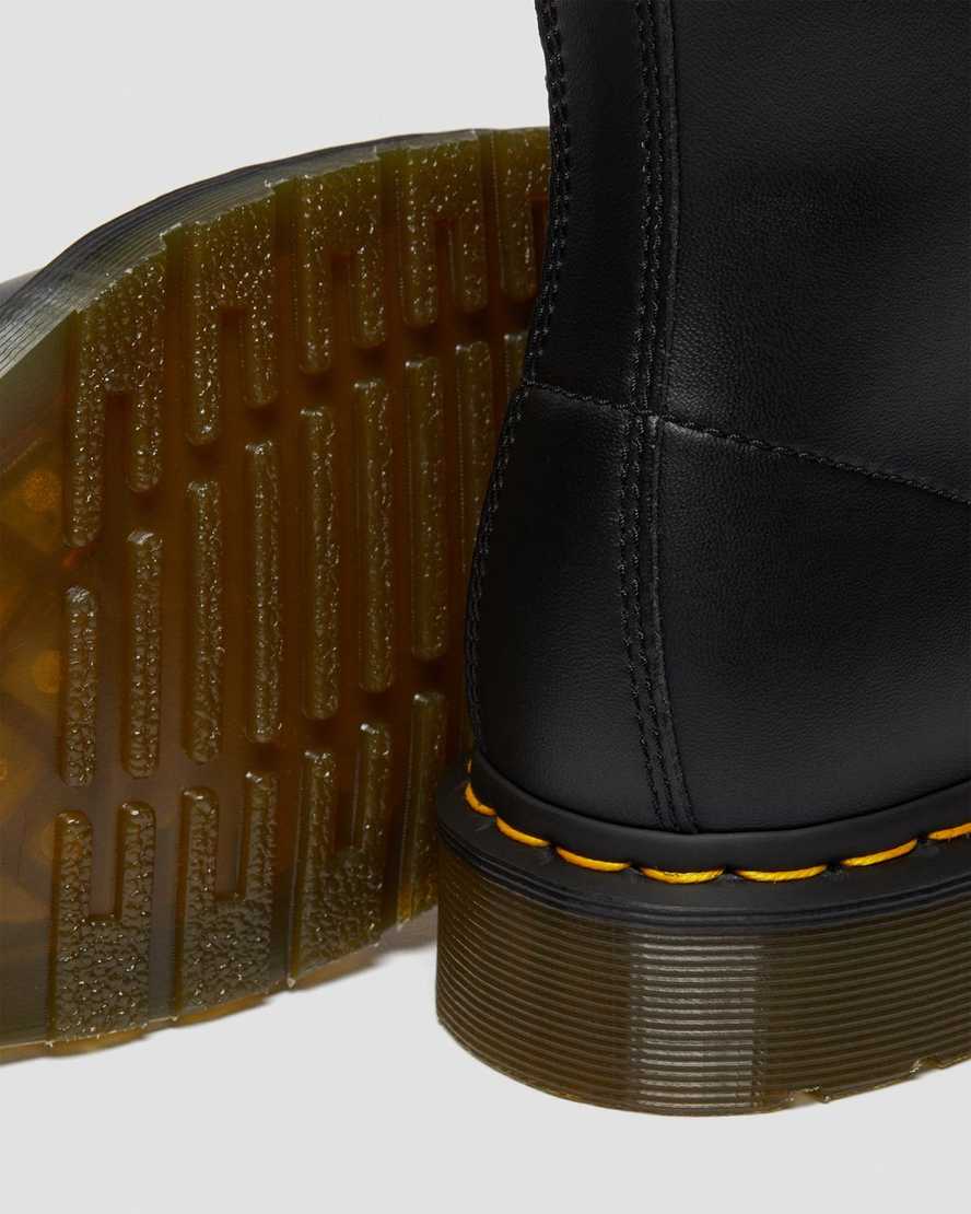 schwarze dr. martens 101 felix damen-ankle-boots