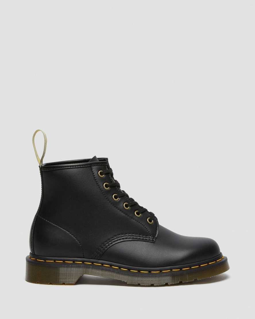 schwarze dr. martens 101 felix damen-ankle-boots