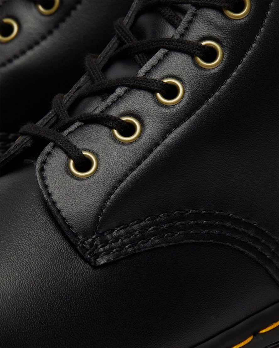 schwarze dr. martens 101 felix damen-ankle-boots