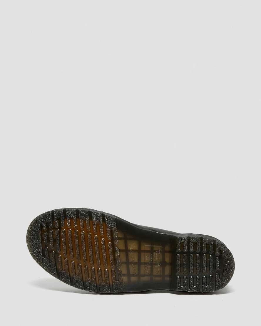 schwarze dr. martens 1461 ambassador damen-oxfordschuhe